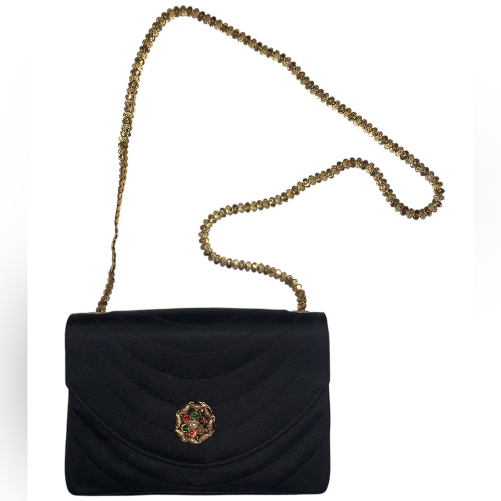 Chanel Vintage Evening Flap Bag - Picture 4 of 10